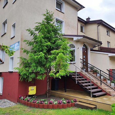 Cyprysik -Pokoje Noclegowe Władysławowo Esterno foto