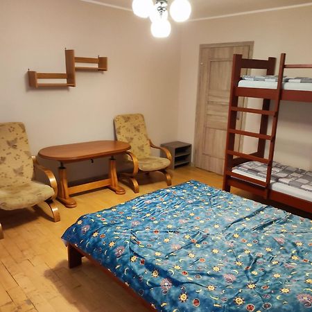 Cyprysik -Pokoje Noclegowe Władysławowo Esterno foto