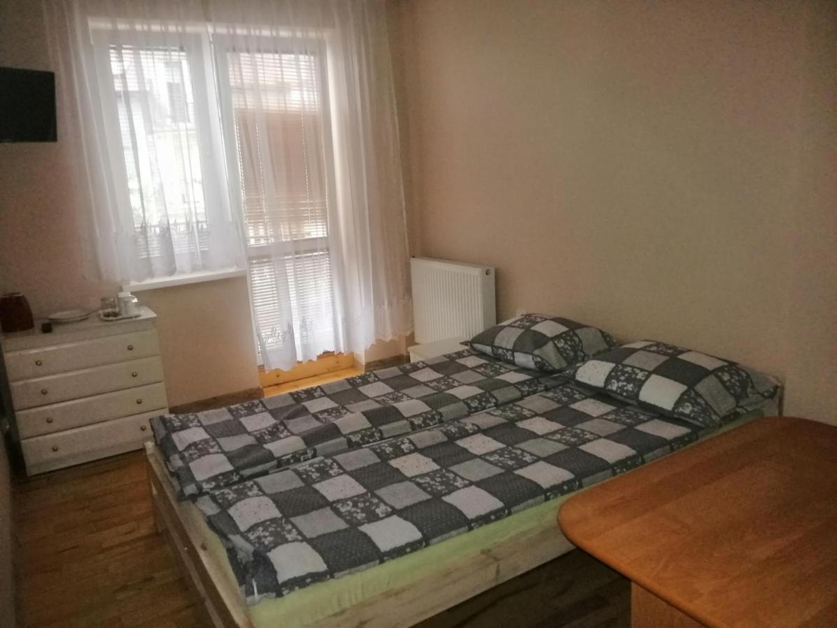 Cyprysik -Pokoje Noclegowe Władysławowo Esterno foto