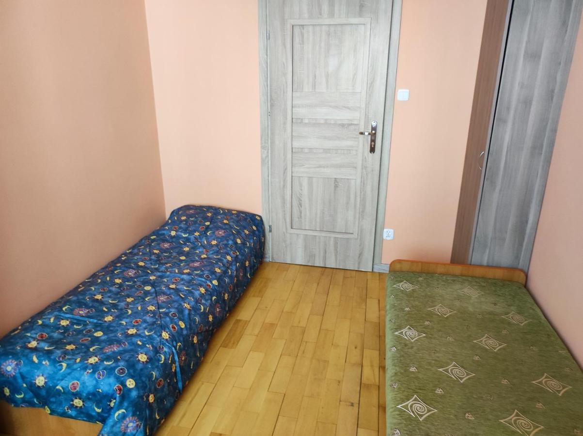 Cyprysik -Pokoje Noclegowe Władysławowo Esterno foto