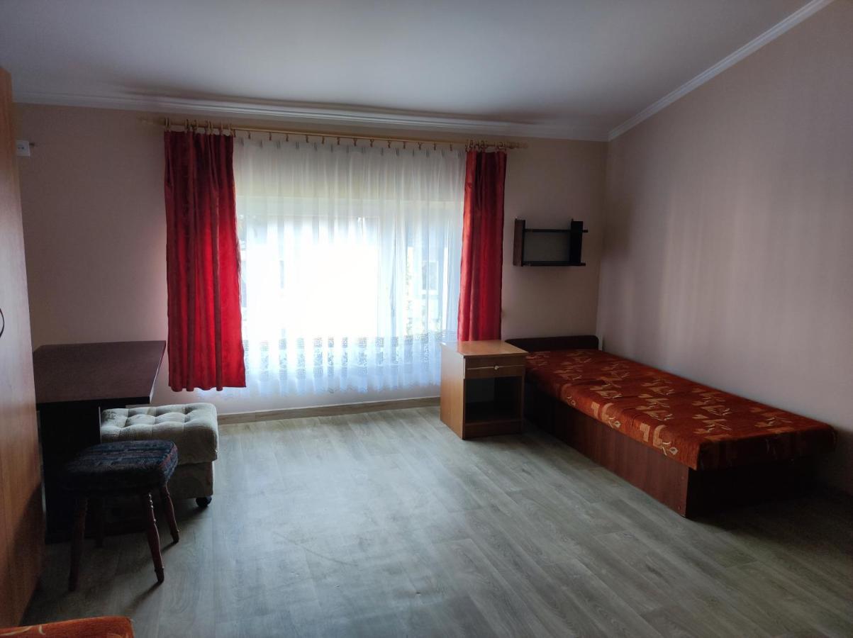 Cyprysik -Pokoje Noclegowe Władysławowo Esterno foto