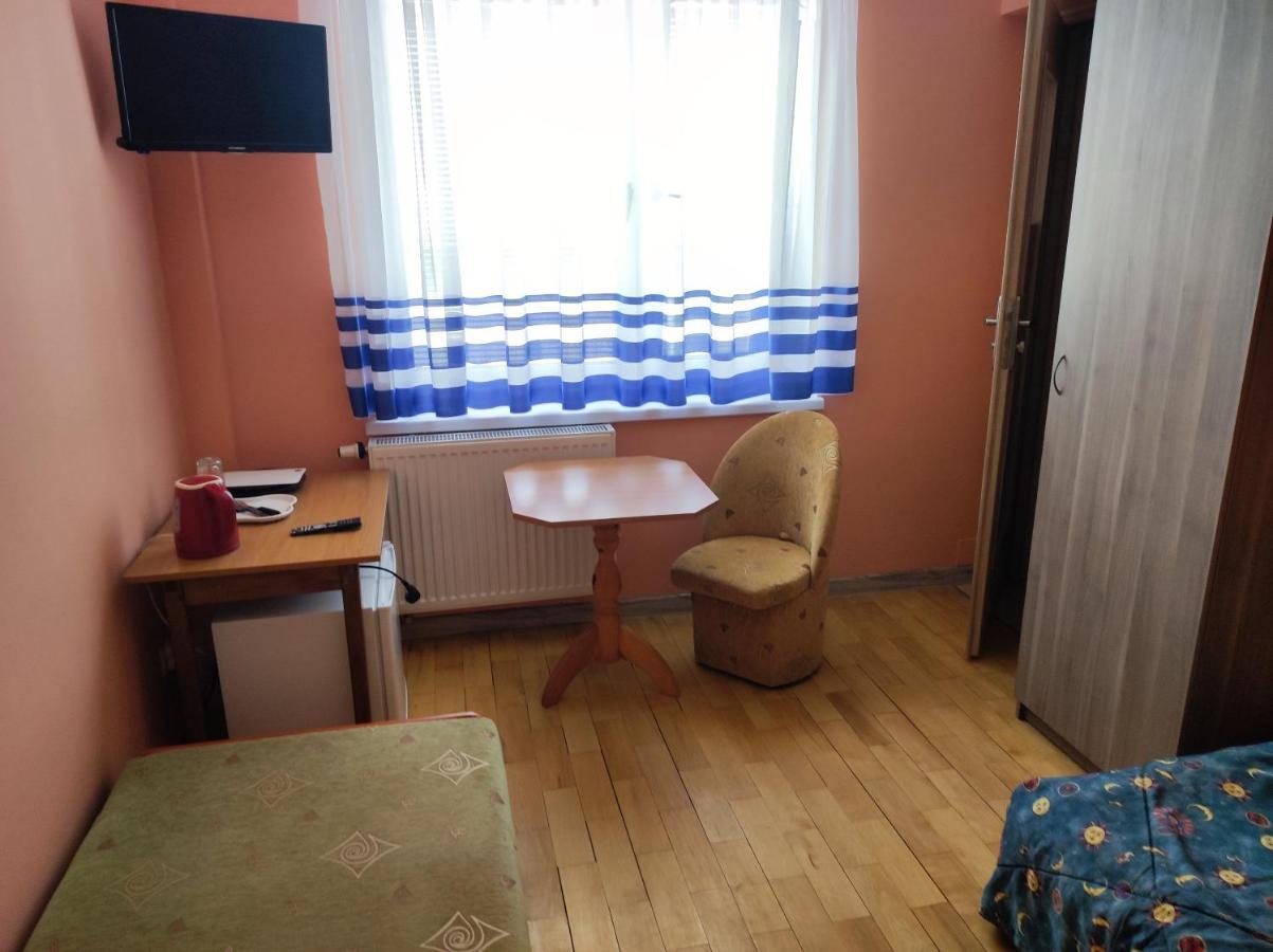 Cyprysik -Pokoje Noclegowe Władysławowo Esterno foto