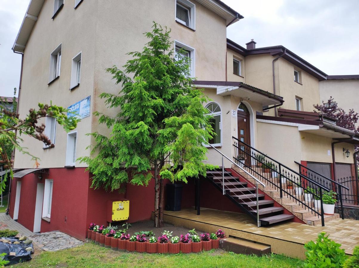 Cyprysik -Pokoje Noclegowe Władysławowo Esterno foto
