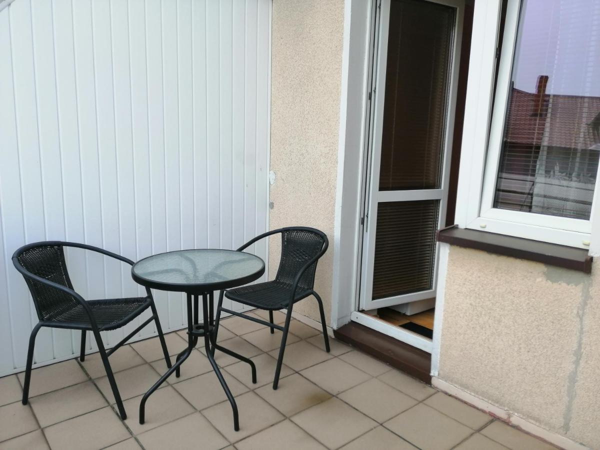 Cyprysik -Pokoje Noclegowe Władysławowo Esterno foto